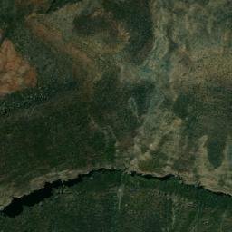 Satellite imagery of TIERHOEK, ZA