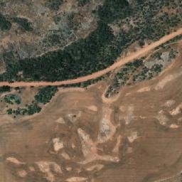 Satellite imagery of Yorkrakine Hill, AU