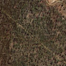 Satellite imagery of Xantippe, AU