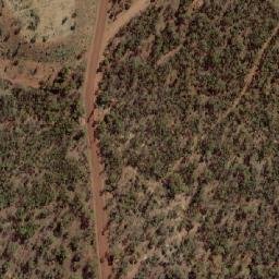 Satellite imagery of Xantippe, AU