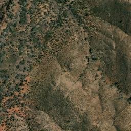 Satellite imagery of Kibble Hill, AU