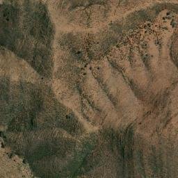 Satellite imagery of Kibble Hill Mine, AU