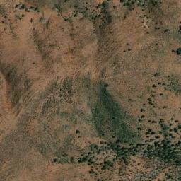 Satellite imagery of Kibble Hill Mine, AU