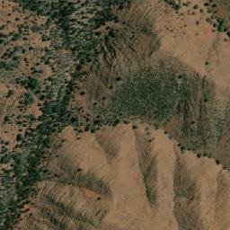 Satellite imagery of Kibble Hill Mine, AU