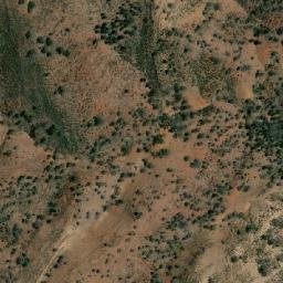 Satellite imagery of Appealinna Hill, AU