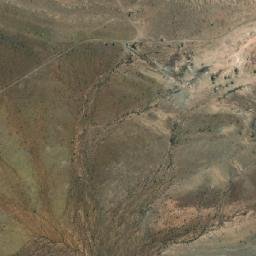 Satellite imagery of Four Corners Mine, AU