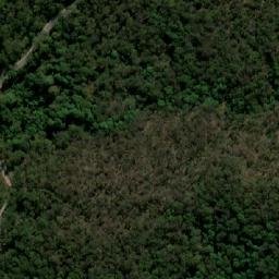 Satellite imagery of Ralfes Peak, AU