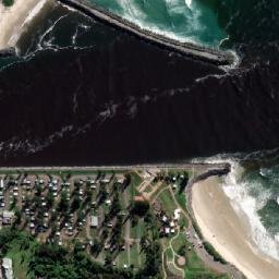 Satellite imagery of survey_point, AU