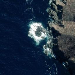 Satellite imagery of Punta Burro, CL