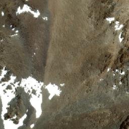 Satellite imagery of Cerro Fredes, CL