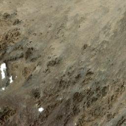 Satellite imagery of Cerro Fredes, CL