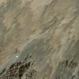 Satellite imagery of Cerro Fredes, CL