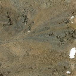 Satellite imagery of Cerro Mariposa, CL