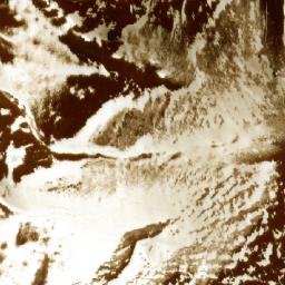 Satellite imagery of Loma de los Burros, AR