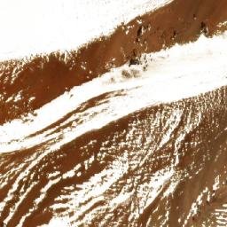 Satellite imagery of Loma de los Burros, AR