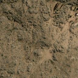 Satellite imagery of Cerro Divisadero, AR