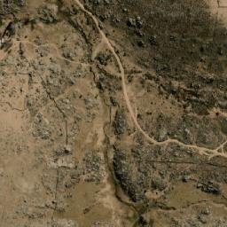 Satellite imagery of Cerro Divisadero, AR