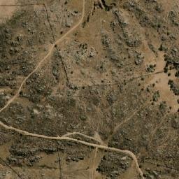 Satellite imagery of Cerro Divisadero, AR