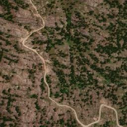 Satellite imagery of El Mogote, AR