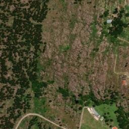 Satellite imagery of El Mogote, AR