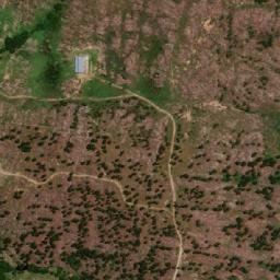 Satellite imagery of El Mogote, AR