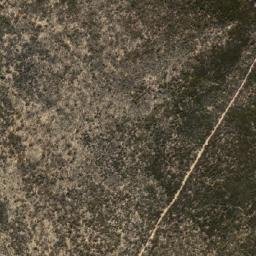 Satellite imagery of Burragatting Rock, AU