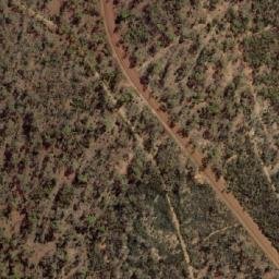 Satellite imagery of Xantippe, AU