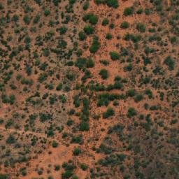 Satellite imagery of Larkinville, AU