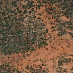 Satellite imagery of Larkinville, AU