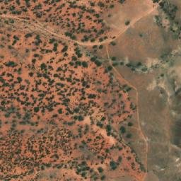 Satellite imagery of Mount Gunson, AU