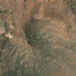 Satellite imagery of Mount Gunson, AU