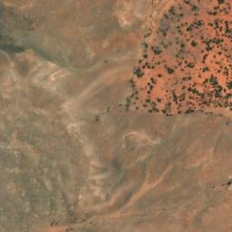 Satellite imagery of Mount Gunson, AU