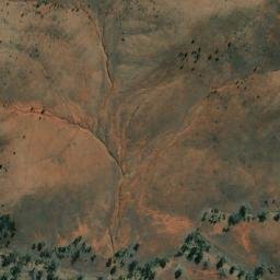 Satellite imagery of Appealinna Hill, AU