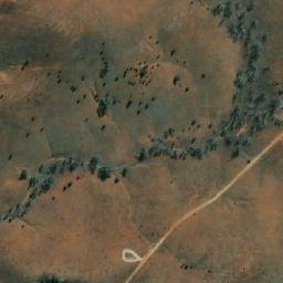 Satellite imagery of Appealinna Hill, AU