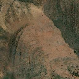 Satellite imagery of Kibble Hill Mine, AU