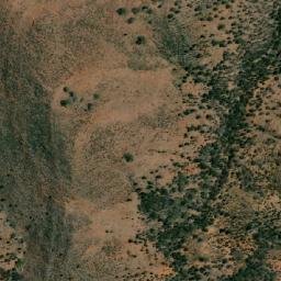 Satellite imagery of Kibble Hill Mine, AU