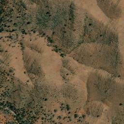 Satellite imagery of Kibble Hill Mine, AU