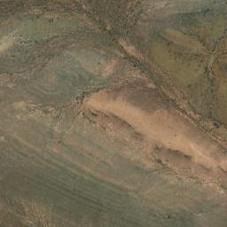 Satellite imagery of Four Corners Mine, AU