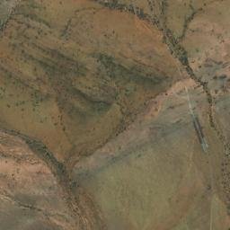 Satellite imagery of Four Corners Mine, AU