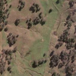 Satellite imagery of Parramatta Mountain, AU