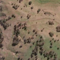 Satellite imagery of Parramatta Mountain, AU