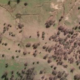 Satellite imagery of Parramatta Mountain, AU