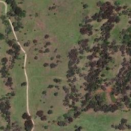 Satellite imagery of Sugarloaf Mountain, AU