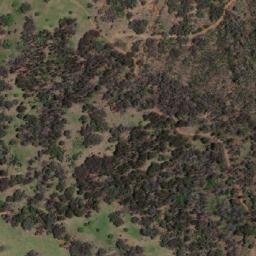 Satellite imagery of Sugarloaf Mountain, AU
