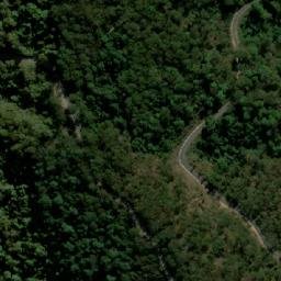 Satellite imagery of Ralfes Peak, AU