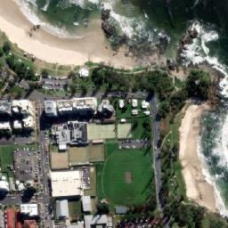 Satellite imagery of survey_point, AU