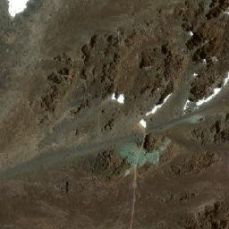 Satellite imagery of Cerro Fredes, CL
