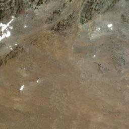 Satellite imagery of Cerro Fredes, CL