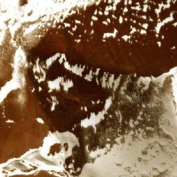 Satellite imagery of Loma de los Burros, AR