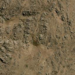 Satellite imagery of Cerro Divisadero, AR